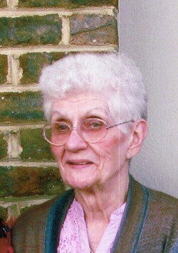 Eleanor McBurney