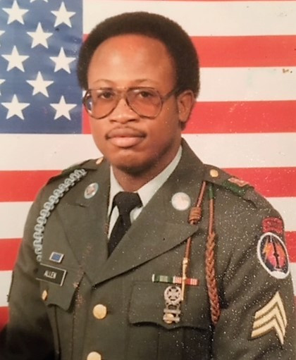 Michael Allen Sr.