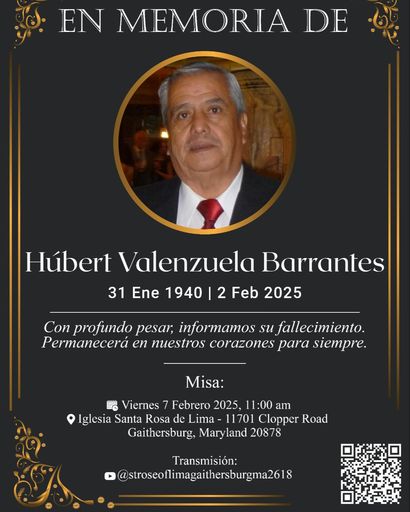 Hubert Valenzuela Barrantes