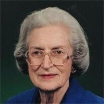 Martha Owens Booth