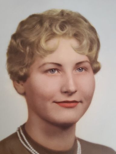 Shirley A. (Luebstorf)  Mason