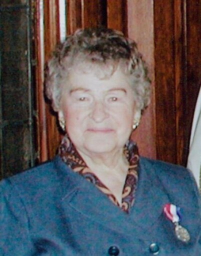 Leonie (Fournier)  Pelletier-Chagnon