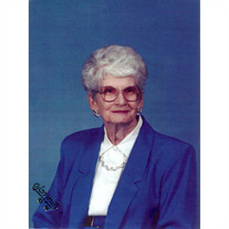 Ruth Alma Black Profile Photo