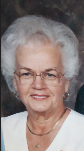 Alma Joan Reed