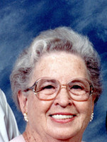 Martha Ann Rogers