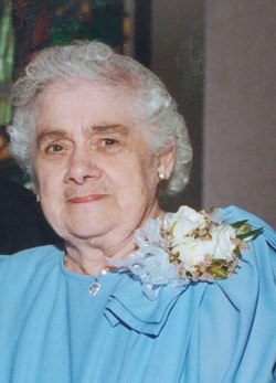 Nellie Irene (Sanderson)  Duvall