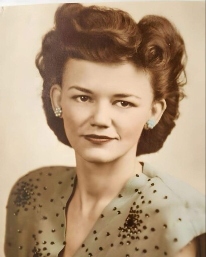 Ruth I. Drummond's obituary image