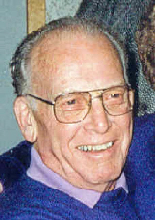 Gerald 'Jerry' James Armstrong