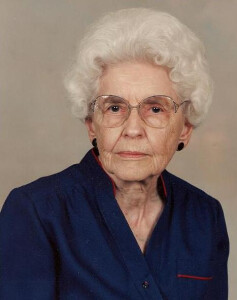 Edith E. Cross