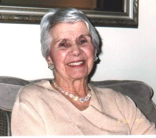 Ethel Mollinger