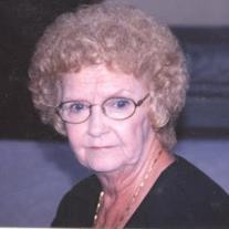 Dorothy Ann Pleasant
