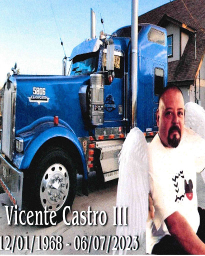 Vicente "Chente" Castro III Profile Photo