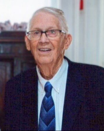 Elmer William Emile Schauer's obituary image