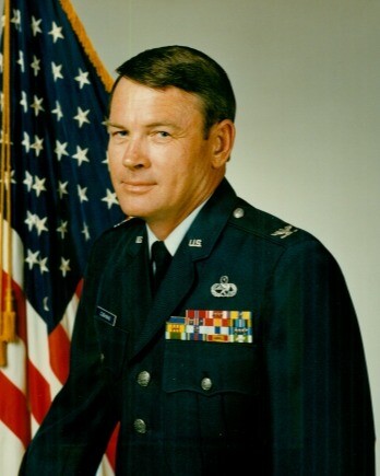 Colonel James Hampton Cushman, III