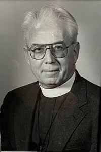 The Rev.John Derbyshire