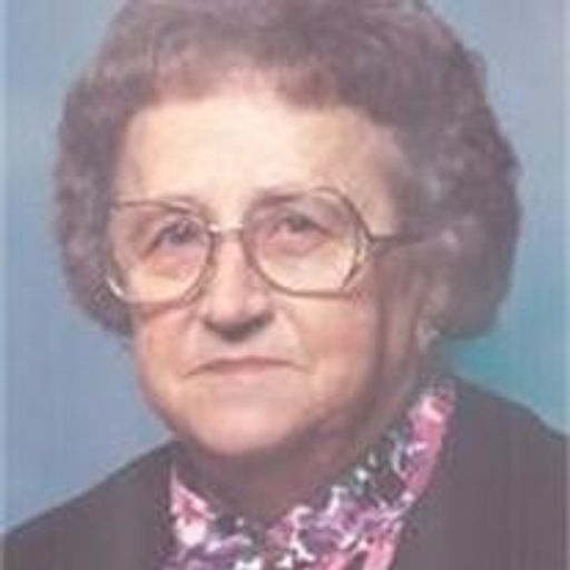 Wilma Lydia Critchfield (Seckel)