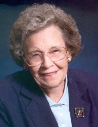 Ruth V. Grove