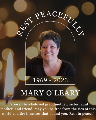 Mary Oleary