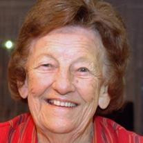 Helen McGarry Bergeron