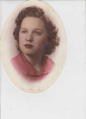 Dorothy Jean "Dot" Weaver