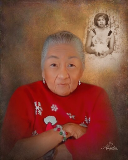Janie Govella Valdez's obituary image