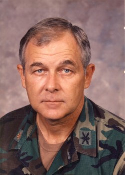 Major Fuller, Jr.