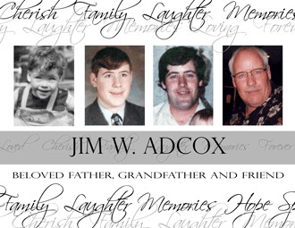 James “Jim” W. Adcox Profile Photo