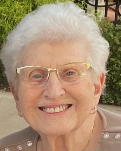 Dorothy M. Johnston