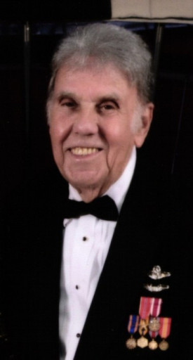 Lt. Colonel Charles Nester (Retired)