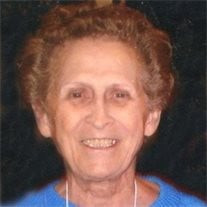 Barbara Margaret Johnson