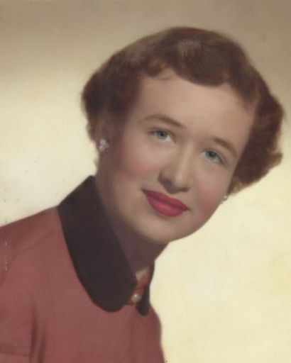 Ruth Coombs Post's obituary image