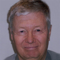 Richard Bergquist Profile Photo