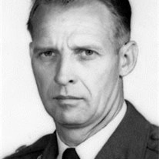 Colonel Leroy Dean Good (Usaf