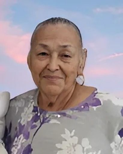 Angelica P. Salinas's obituary image