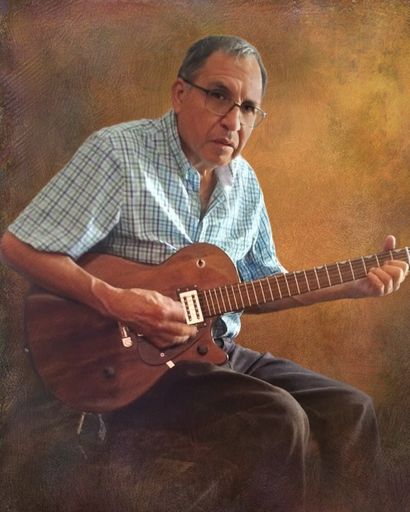 Catarino J. Hernandez's obituary image