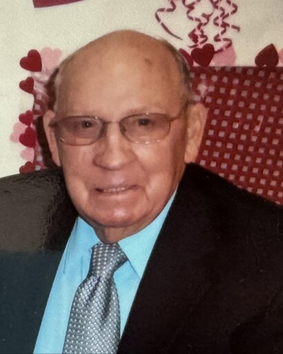 Russel Fulkerson's obituary image