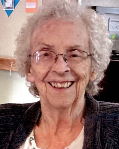 Mary June Koepke's obituary image