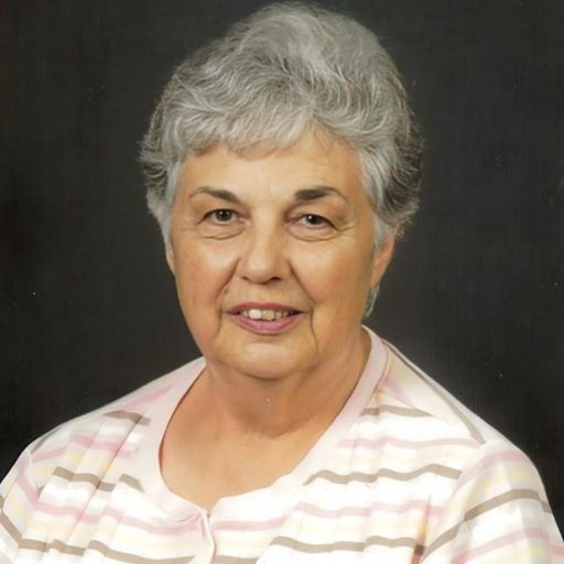 Shirley Jean German