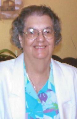 Thelma Lavergne