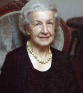 Gertrude "Trudy" Van Bergen