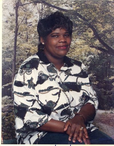 Mrs. Aretha J (Parks)  Benton Profile Photo