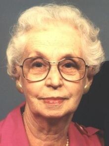 Marguerite L. Logan