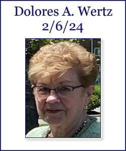 Dolores Wertz