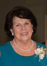 Patricia 'Pat' Terrell Pharr