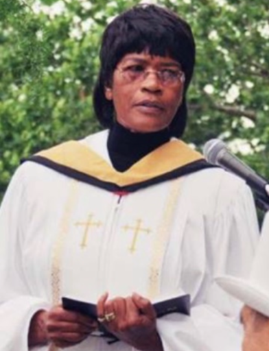 Rev. Dr. Clara V. Baker-Brown Profile Photo