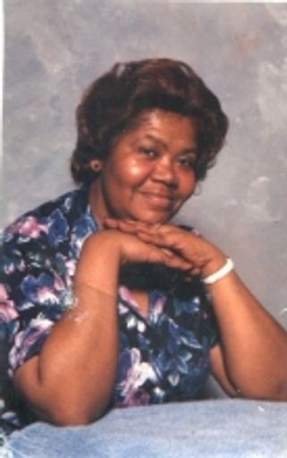 Lillian Delores (Scott) Burks-Davis