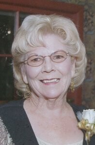 Homerlene "Lynn" (Kerley)  Benson