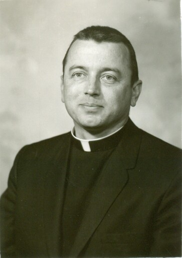 The Rev. John Paul 'The Rev. John Paul Vrana' Vrana