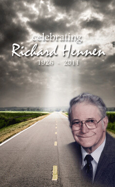 Richard “Dick” Hennen