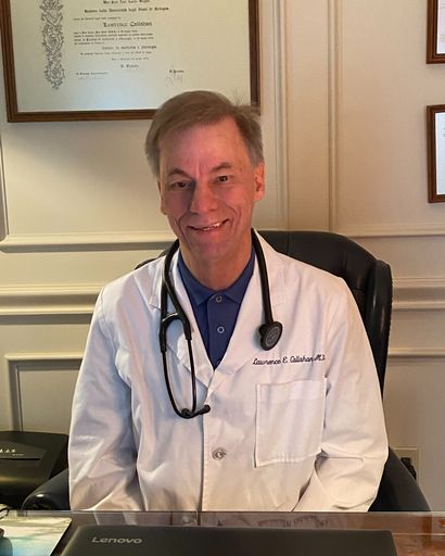 Dr. Lawrence E. Callahan, MD Profile Photo